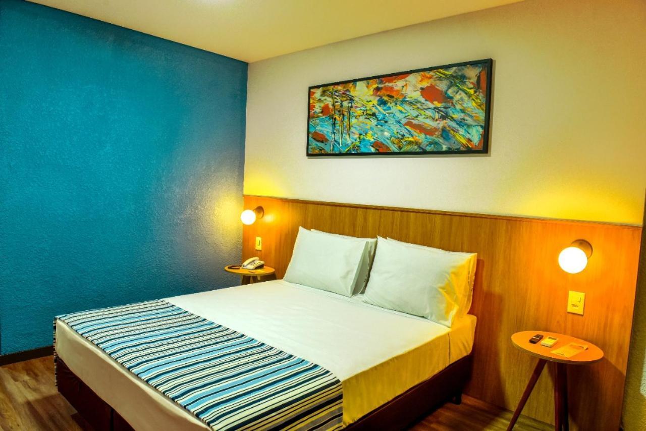 Days Inn By Wyndham Cascavel Cascavel  Extérieur photo
