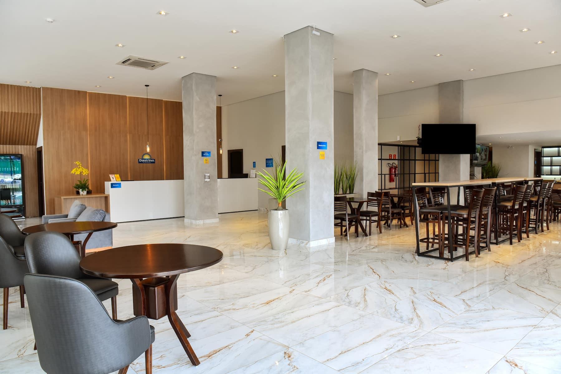 Days Inn By Wyndham Cascavel Cascavel  Extérieur photo